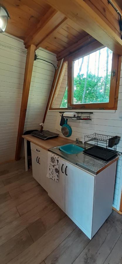 Domki Pod Debami Trzcianka Exterior foto