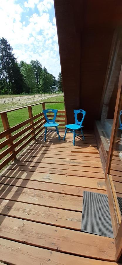Domki Pod Debami Trzcianka Exterior foto