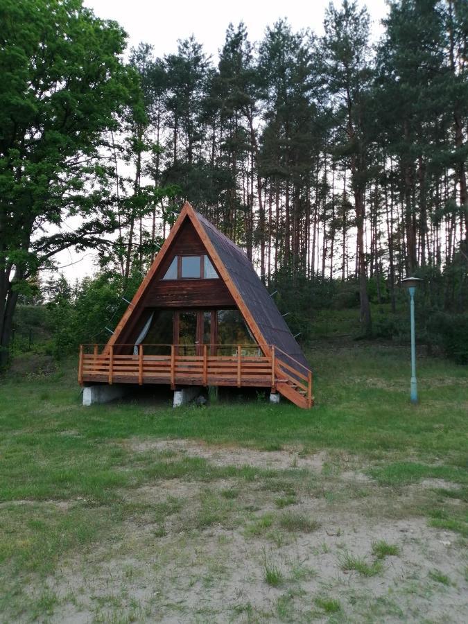 Domki Pod Debami Trzcianka Exterior foto